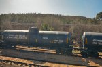 Grand Canyon Railway Tank Car